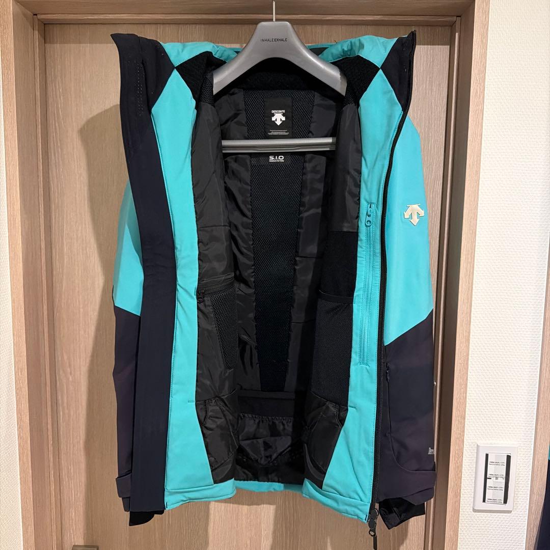 デサントS.I.Oスキーウェア上下