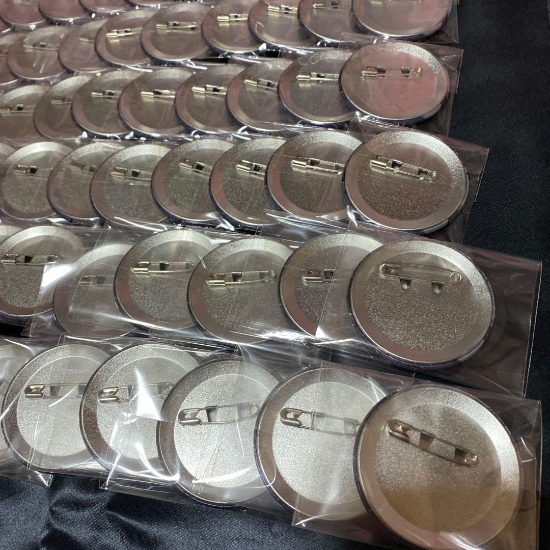 観音坂独歩 缶バッジ 即購入可