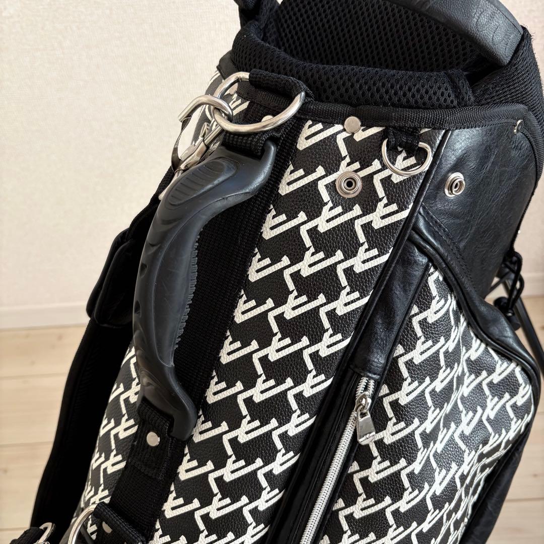 J.lindeberg キャディバッグ