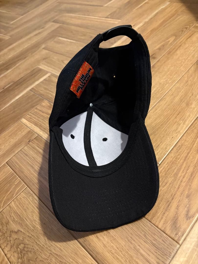 millennium parade ミレニアムパレード　キャップ