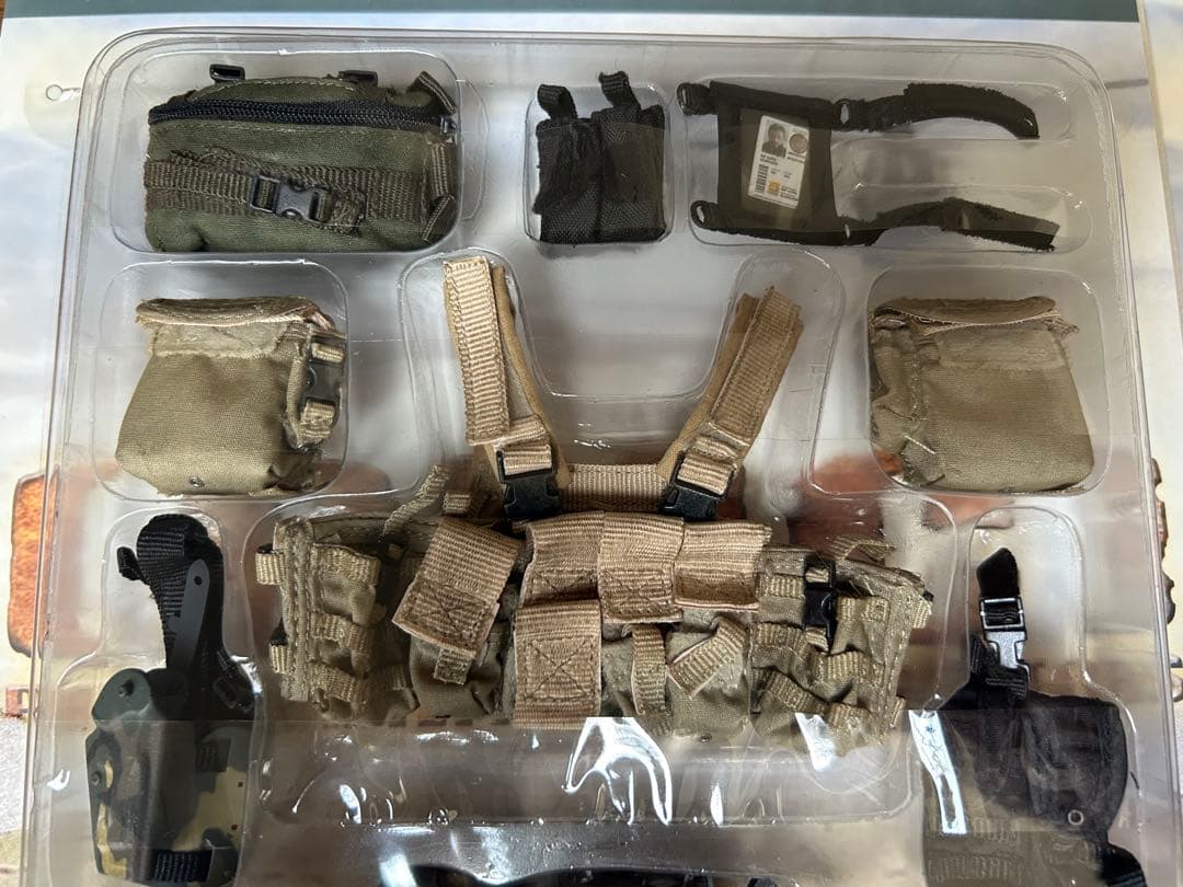 1/6 PMC PRIVATE MILITARY CONTRACTORS 未開封