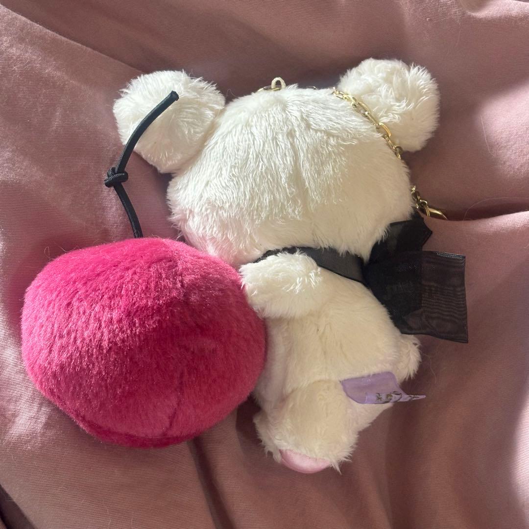 コリラックマ Liquem ぶらさげぬいぐるみ