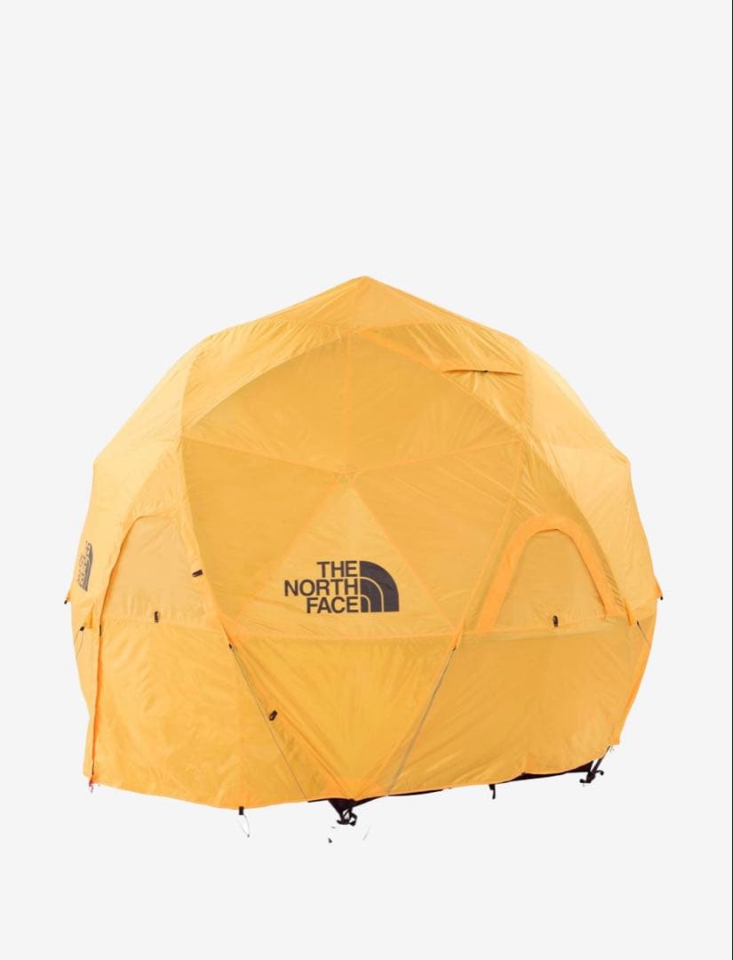 【yama】ジオドーム4 グランドシート、インフレマット、フットプリント