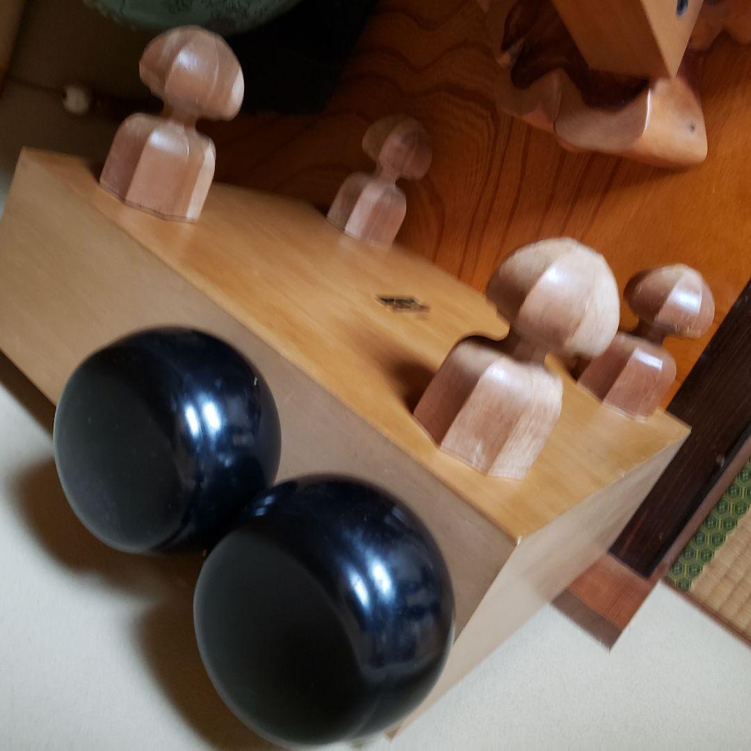 高級囲碁セット