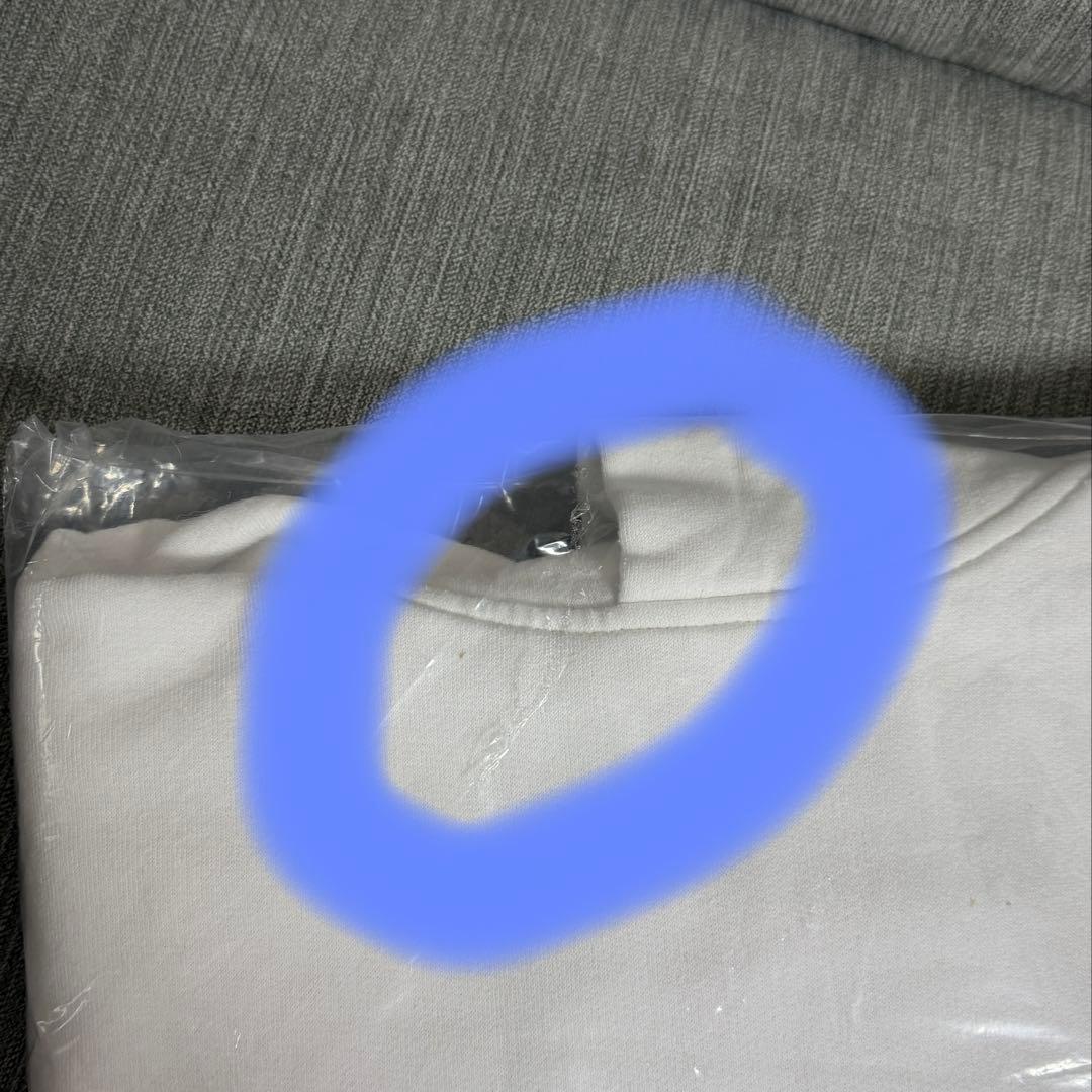 即時購入OKJennie ポップアップ フーディ サイズm