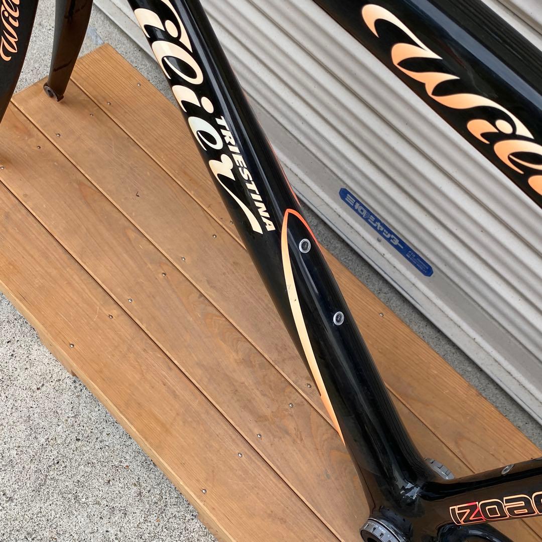 ◎Wilier ウィリエール Izoard XP イゾアール フレーム 現状品