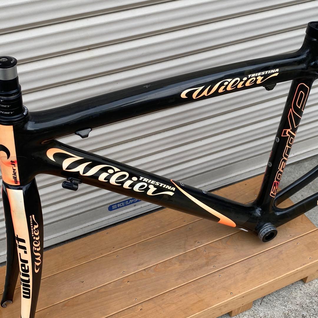 ◎Wilier ウィリエール Izoard XP イゾアール フレーム 現状品