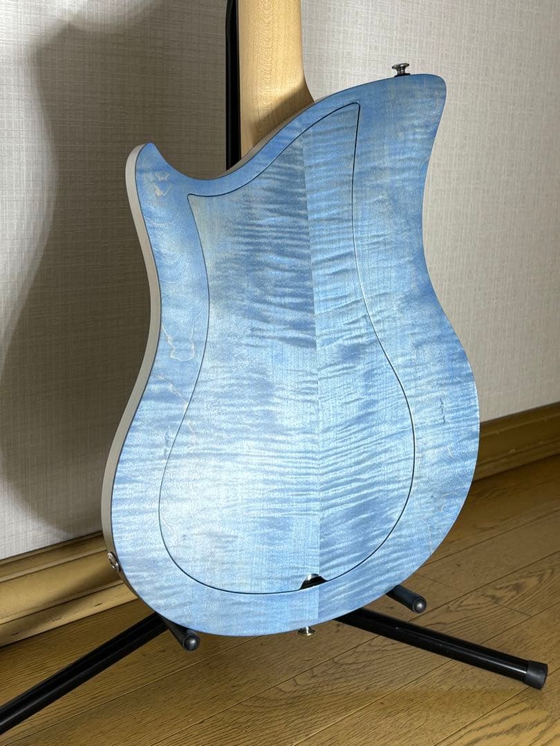 RelishGuitarsFLAMDJANEワンタッチ交換用PU 9組付