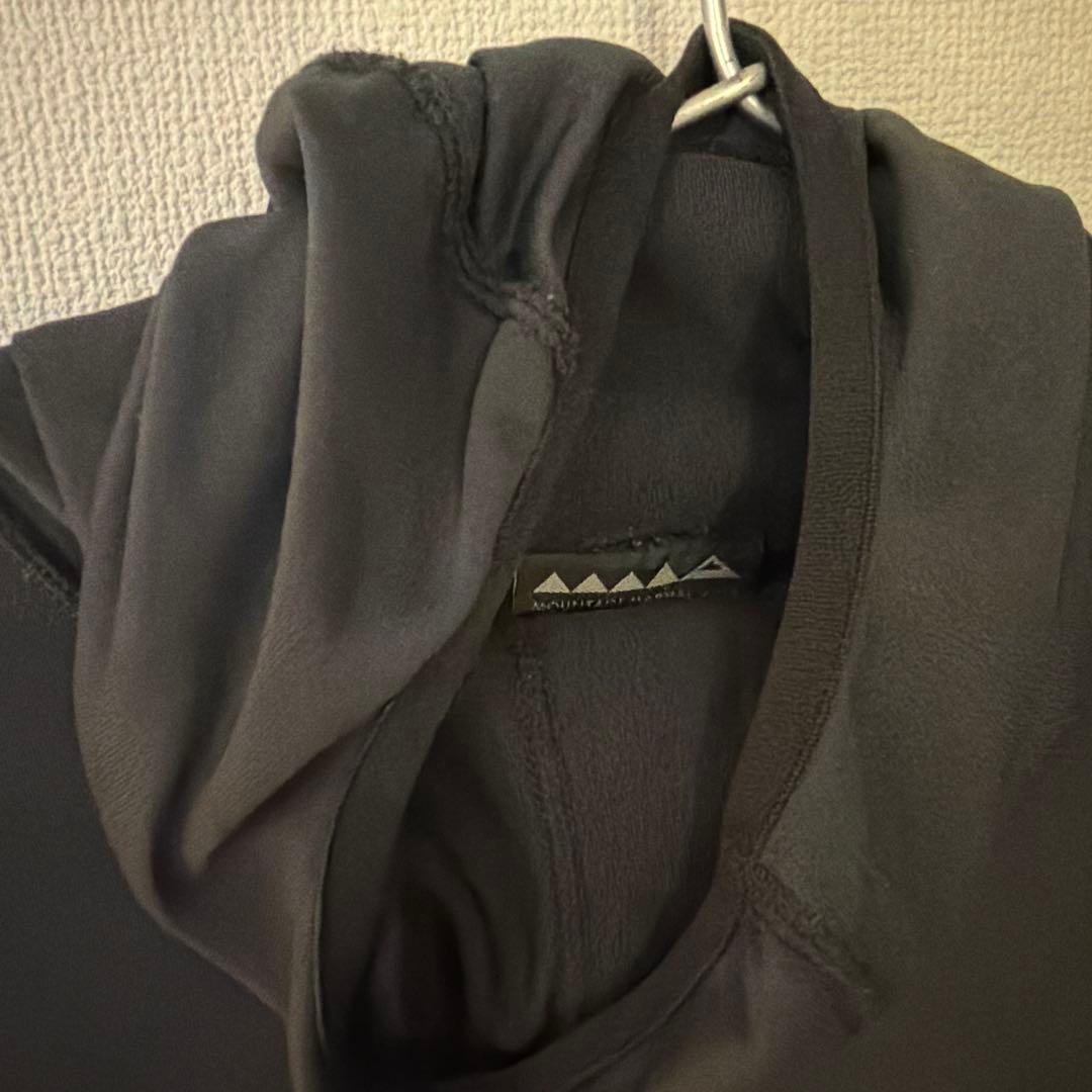 MMA ランニングウェア 長袖 L （三津家貴也さん着用モデル）