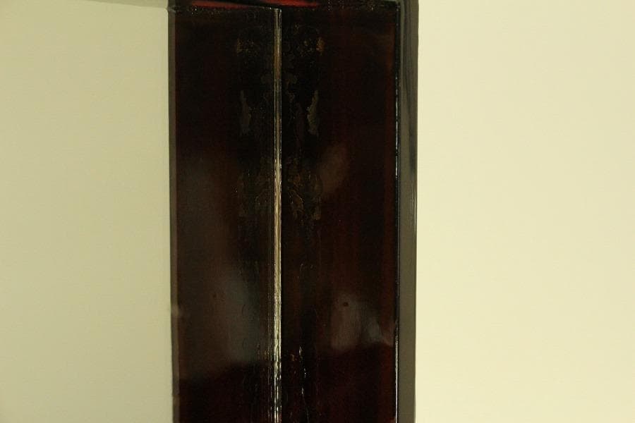 朝鮮 韓国 螺鈿 宝石箱 細密蝶模様(A850)