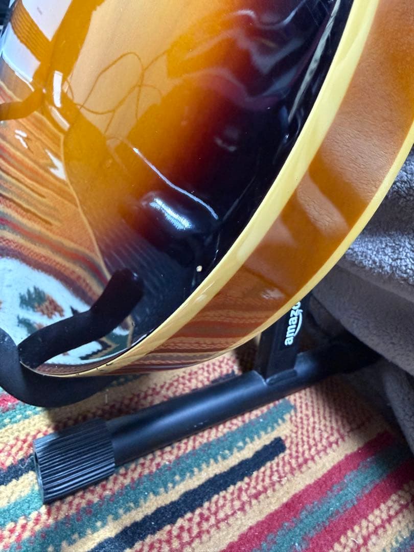 Epiphone エピフォン カジノ Casino ビグスピー　ハードケース付き