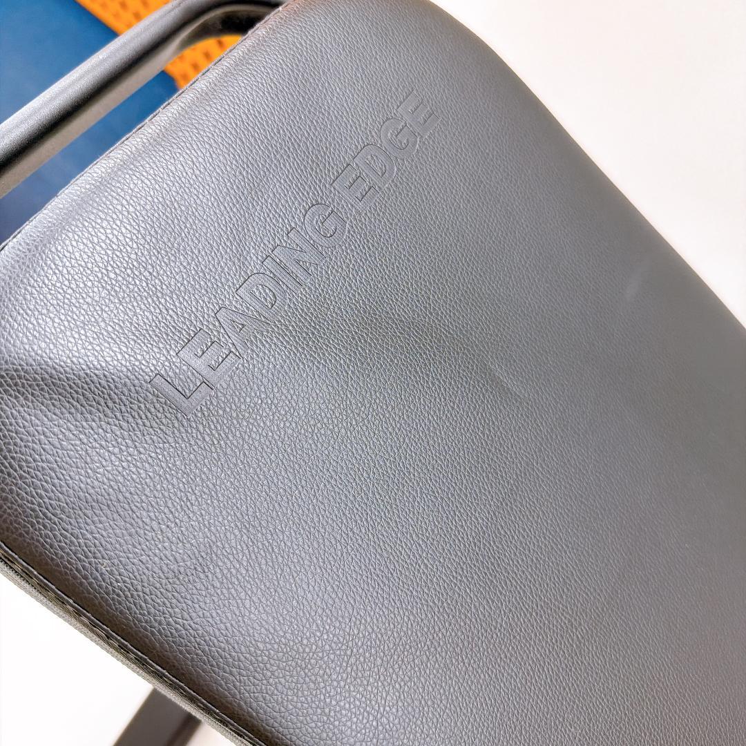 【美品】LEADINGEDGE リーディングエッジ LE-B80 トレーニング