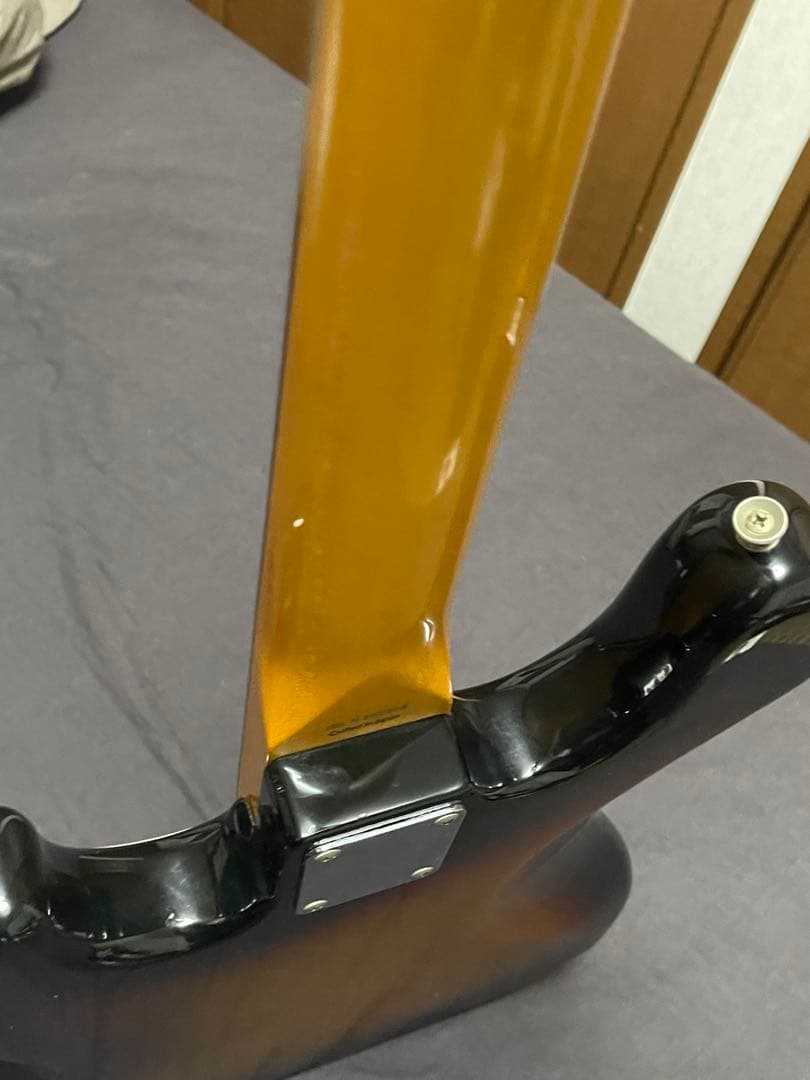 フェンダージャパン　フレットレスベース