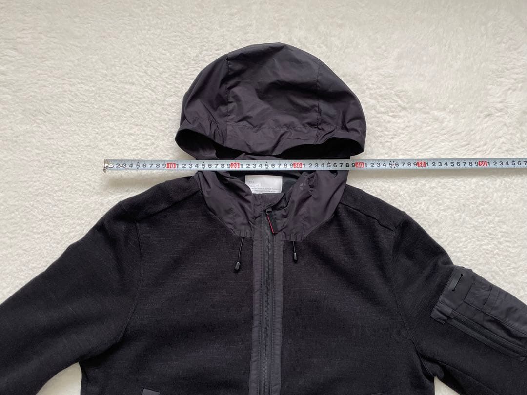 ダイワ　DAIWA D-VEC ミックスドフーディブルゾン　Mサイズ