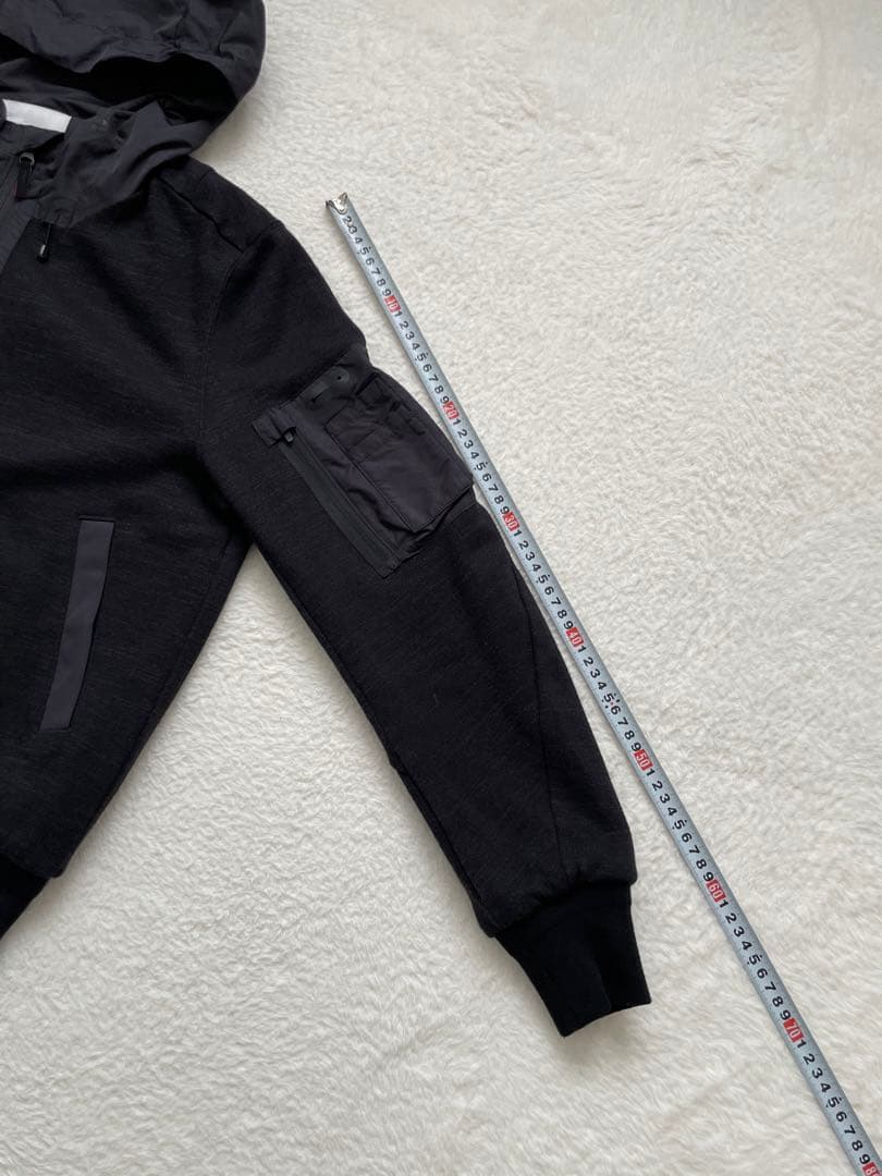 ダイワ　DAIWA D-VEC ミックスドフーディブルゾン　Mサイズ