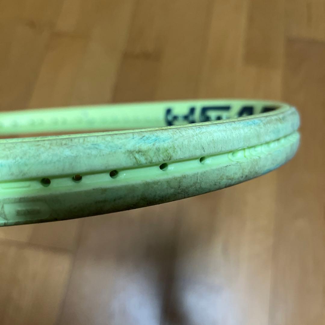 ヘッド　エクストリームmp 2022ジャンク