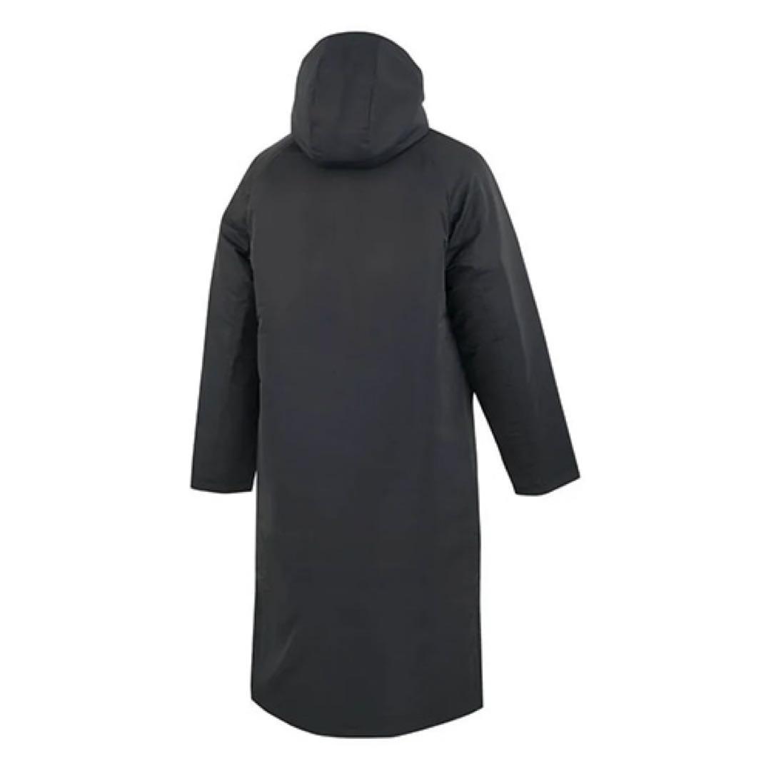 新品未使用 半額以下 XO アンブロ umbro撥水 防風 中綿ベンチコート