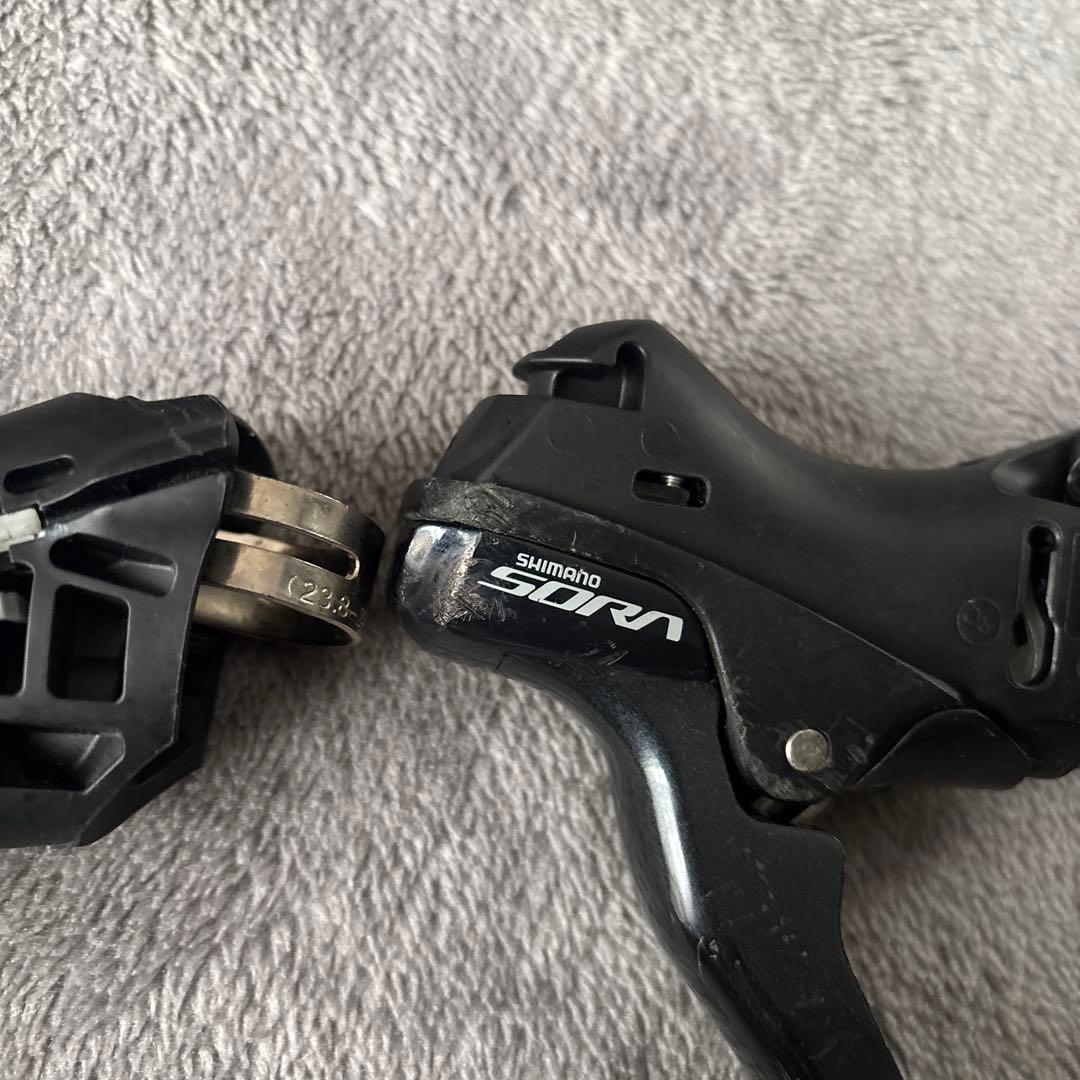 SHIMANO SORA str3000 2×9