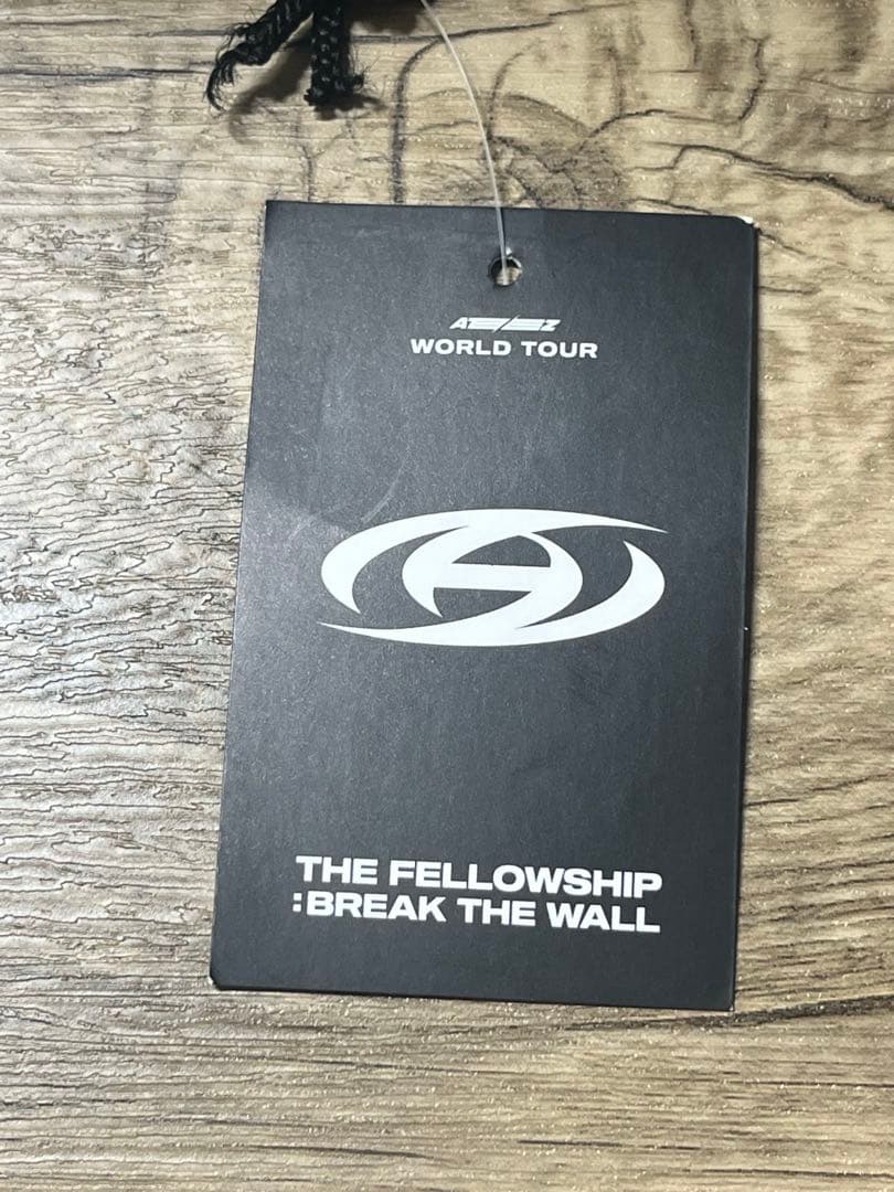 ATEEZ ペンライト バッグ ケース