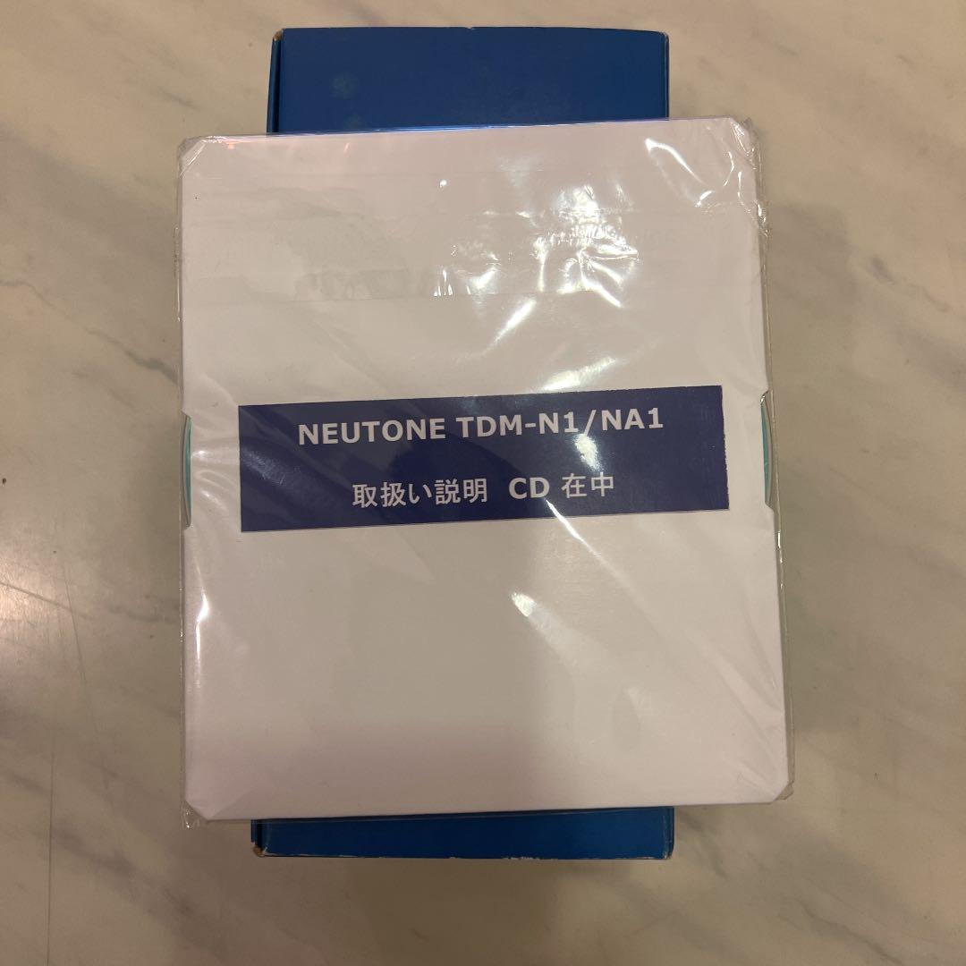 ￥↓筋硬度計NEUTONE TDM-N1（CD説明書付）