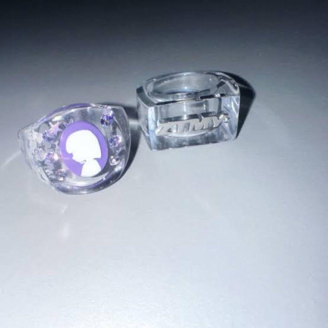 ずとまよ　ニラ　リング　13号　指輪　ニラちゃん　ずっと真夜中でいいのに。