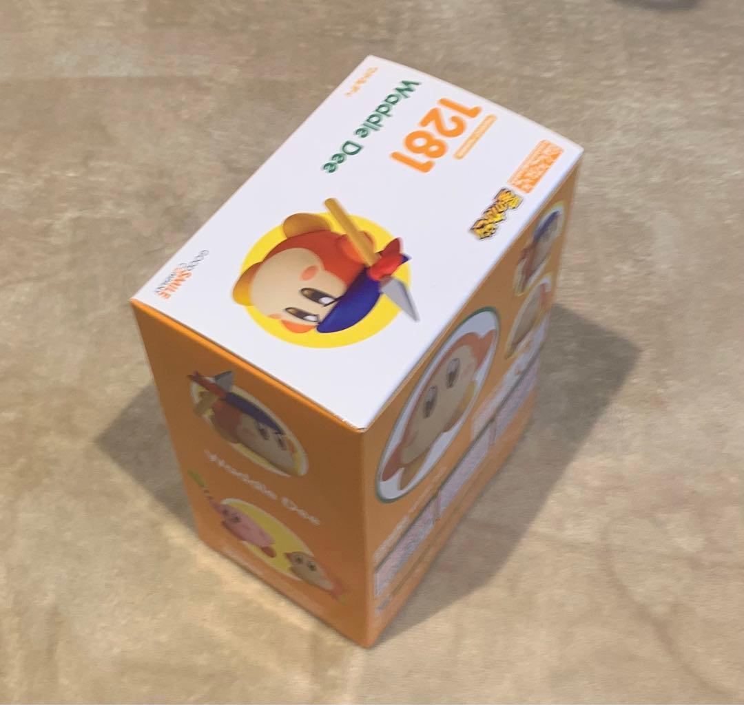 Waddle Dee フィギュア 1281 星のカービィ