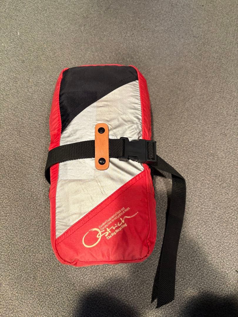 オーストリッチ　MTB輪行バッグ