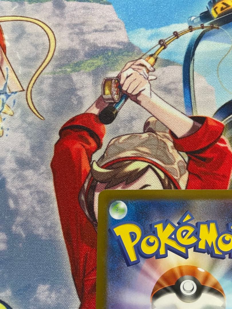 ポケモンカード　メガリザードンX ex MUR 初期傷あり