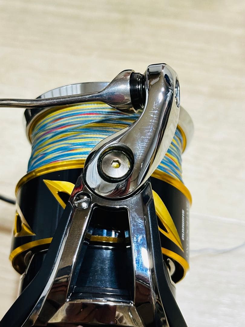 美品 SHIMANO 19 STELLA SW 14000XG ステラ　シマノ