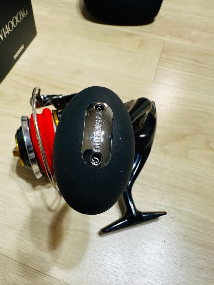 美品 SHIMANO 19 STELLA SW 14000XG ステラ　シマノ
