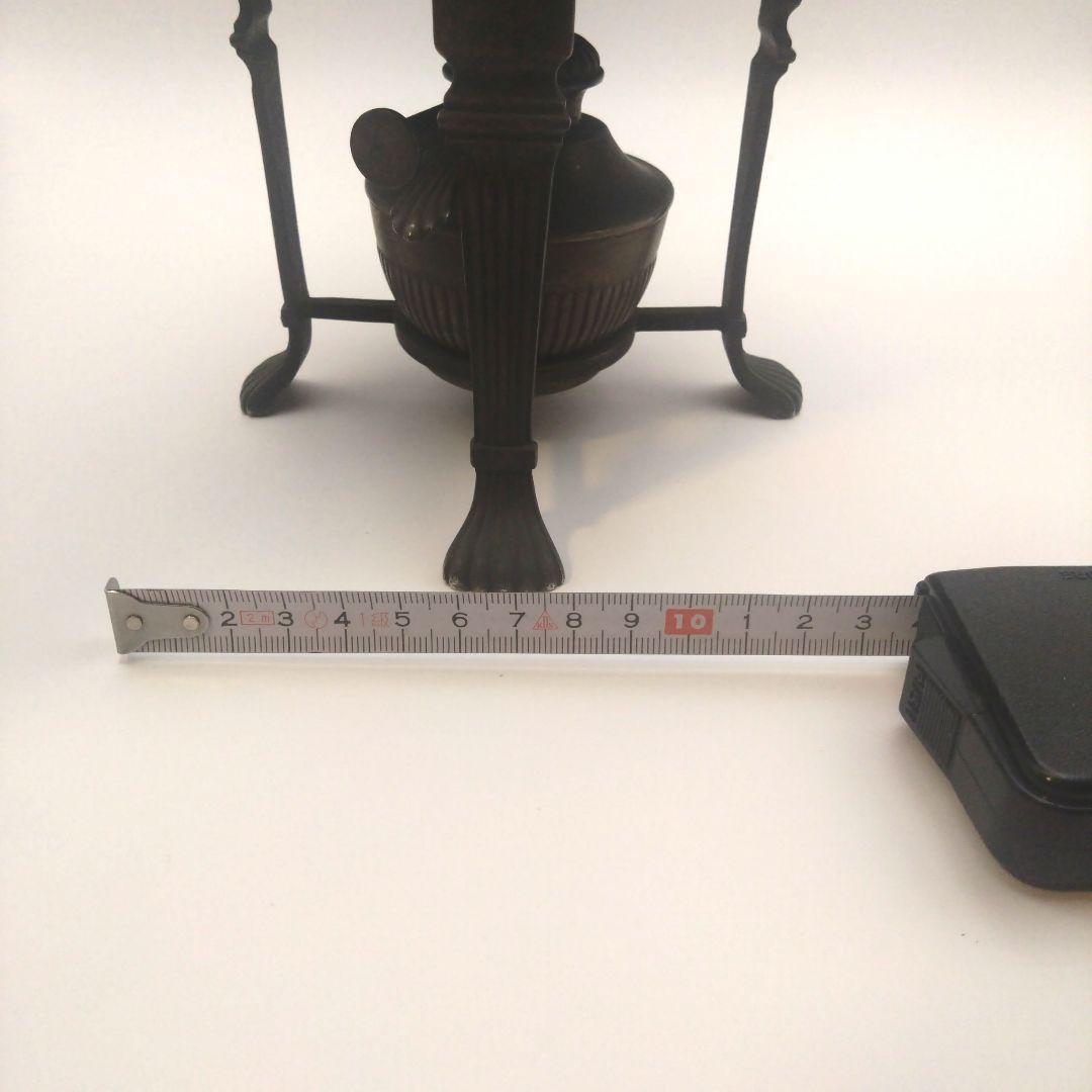 アンティーク　スピリットケトル