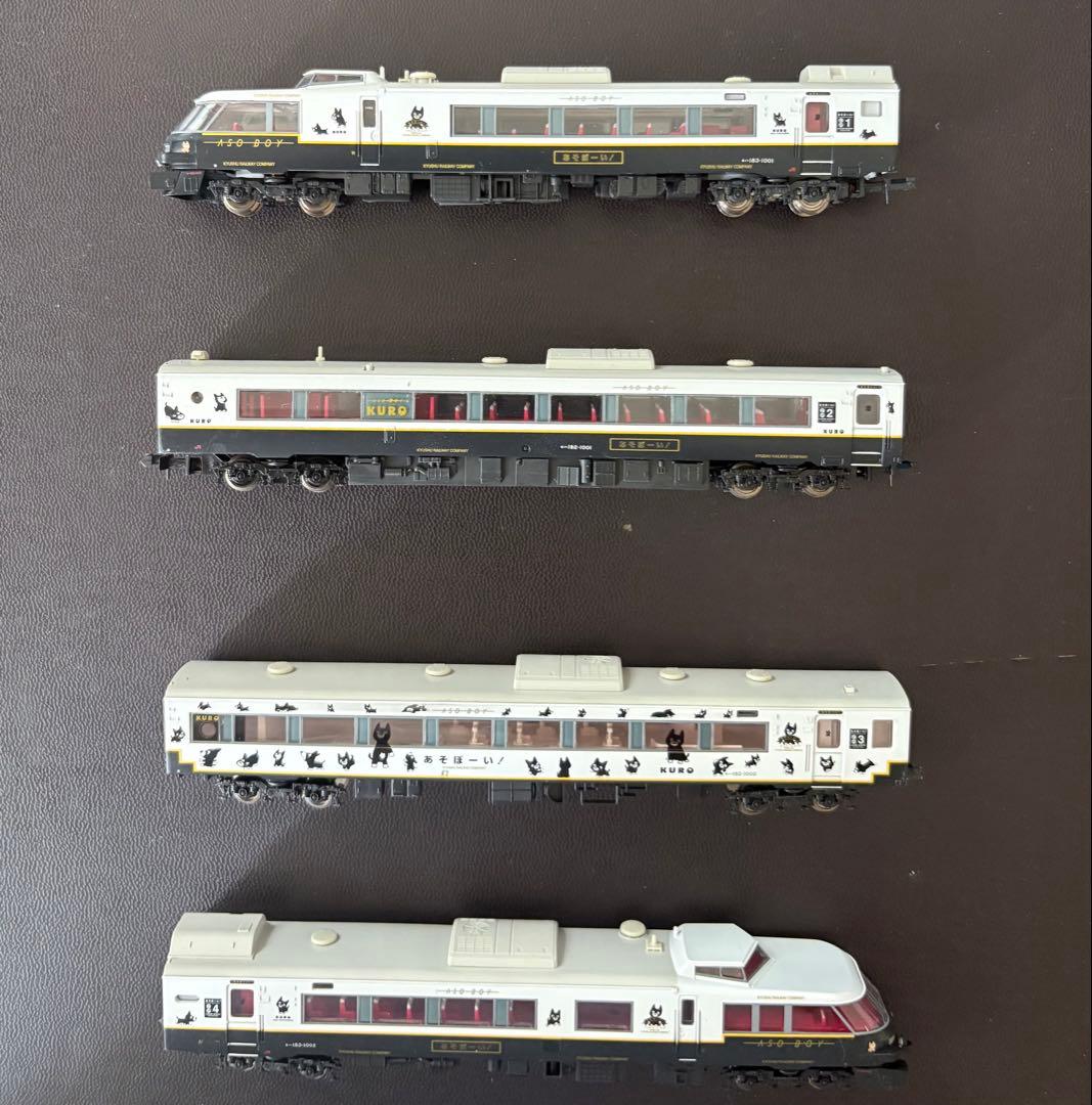 MICRO ACE A-8262 特急「あそぼーい！」Nゲージ列車セット