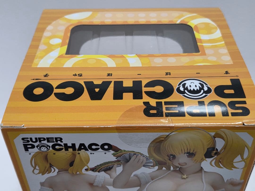 フリーイング　1/8　すーぱーぽちゃ子　水着ver.　未開封