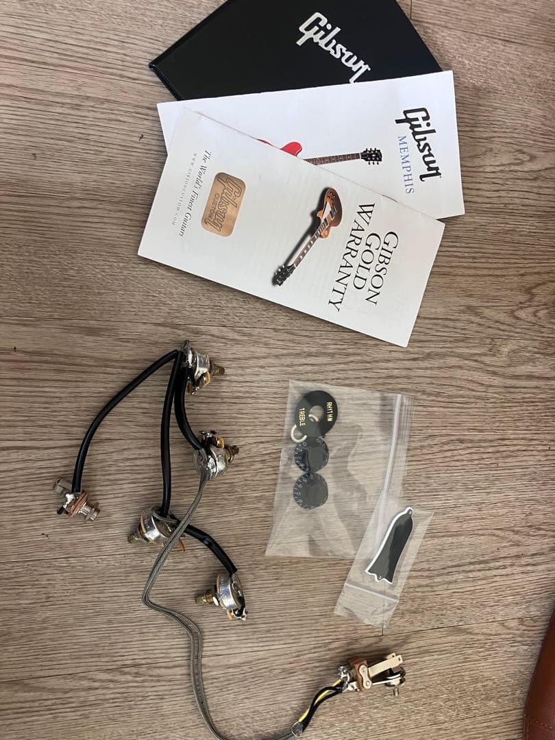 Gibson ES-Les Paul SPECIALセミアコ