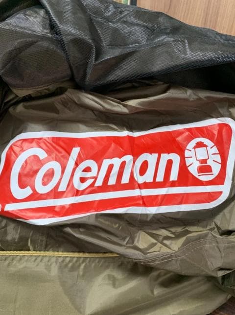 コールマン Coleman ツールームテント アテナタフスクリーン