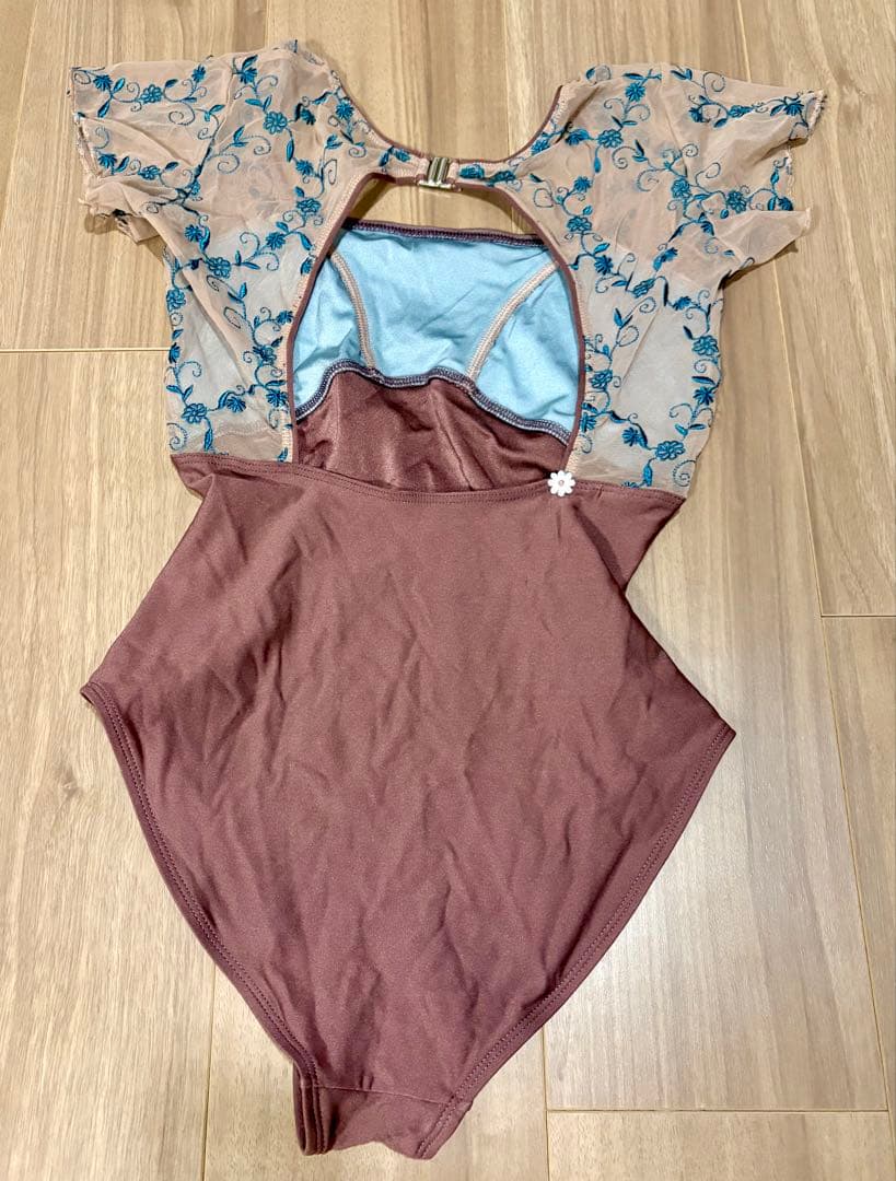 【美品】デラロミラノレオタードMサイズ