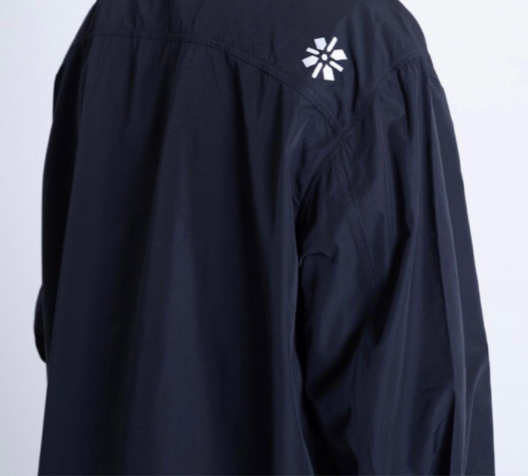 羽生結弦さん愛用　AddElm アドエルム　黒レインコート新品未使用