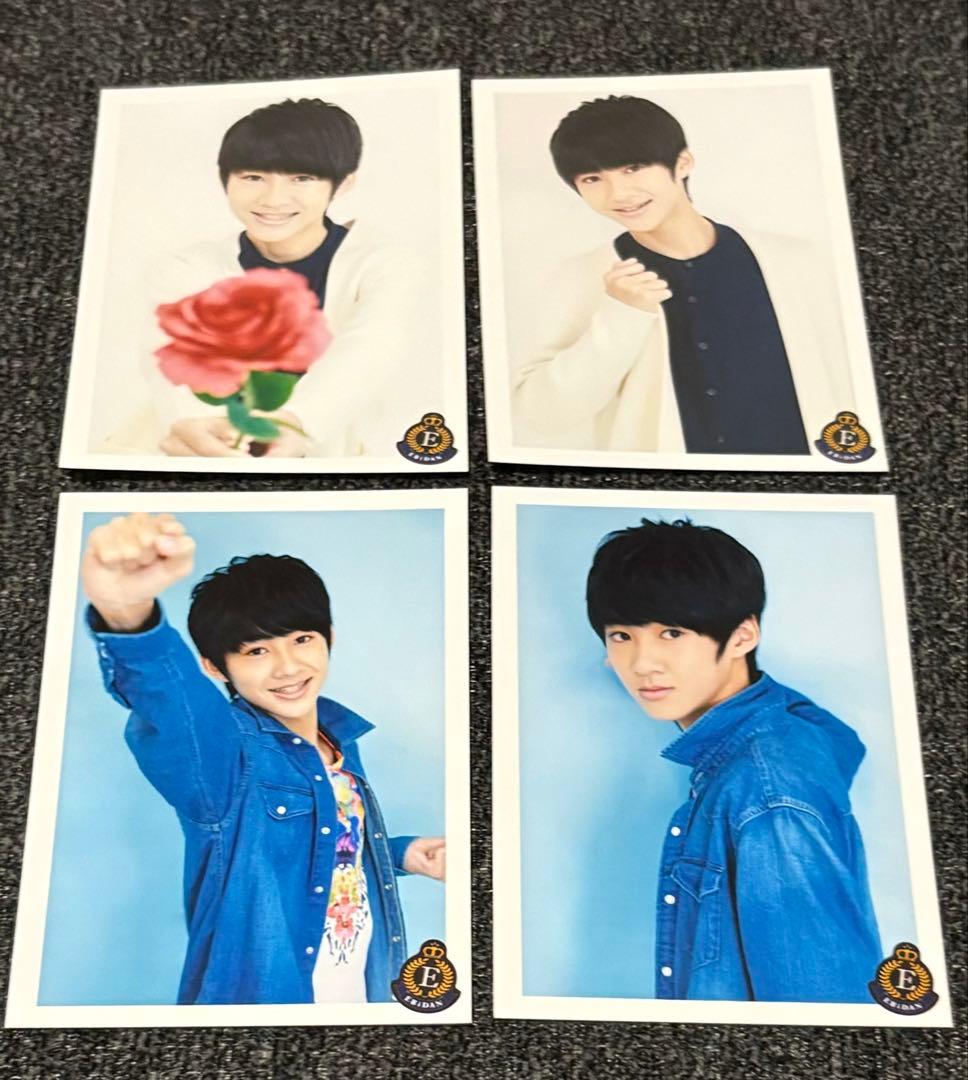 EBiDAN M!LK みるく 曽野舜太 研究生時代 生写真 28枚セット