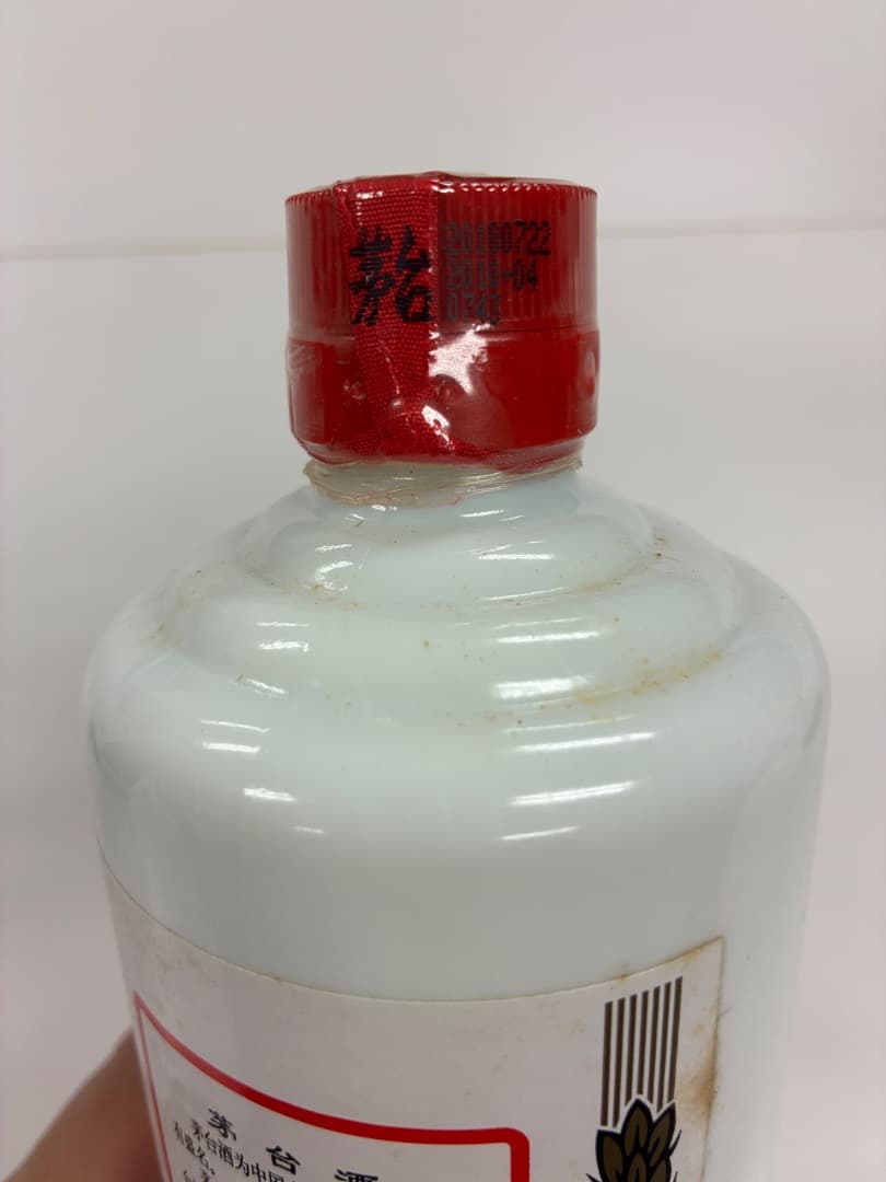 MOUTAI 貴州茅台酒 2010年 43% 500ml 天女ラベル