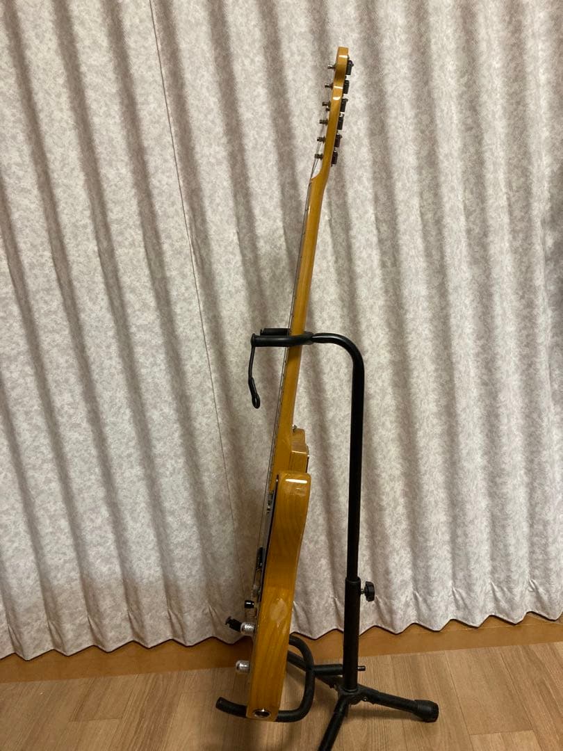 Fender Japan TL52 TLR-52NSL ノイズレスピックアップ