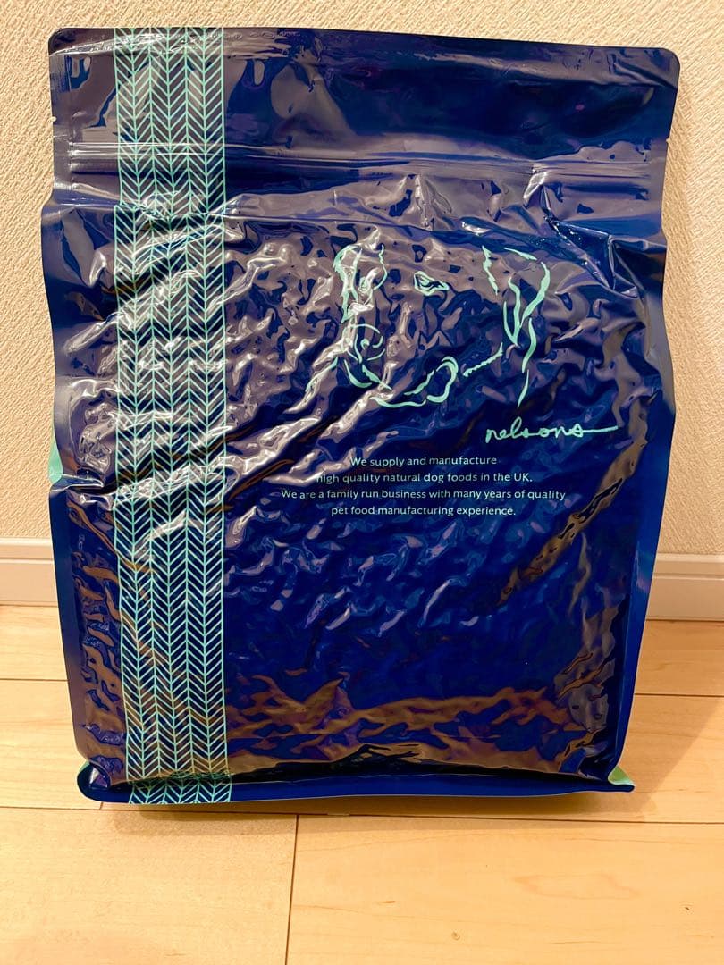 【未開封】ネルソンズ　ドッグフード 5kg　2袋