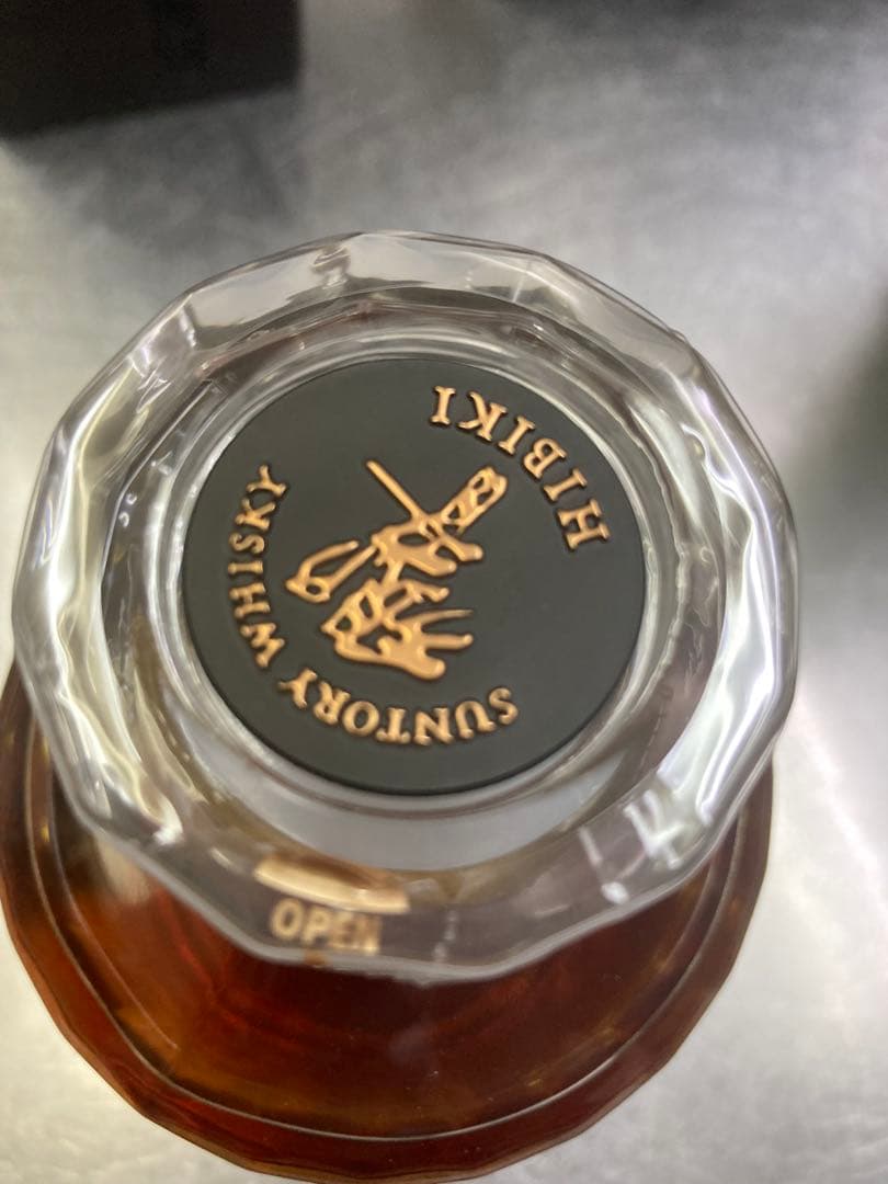 サントリー響 21年 ウイスキー 700ml