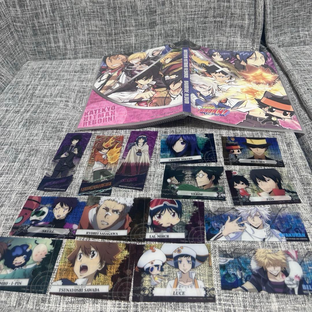 家庭教師ヒットマンリザードン　カードまとめ売り