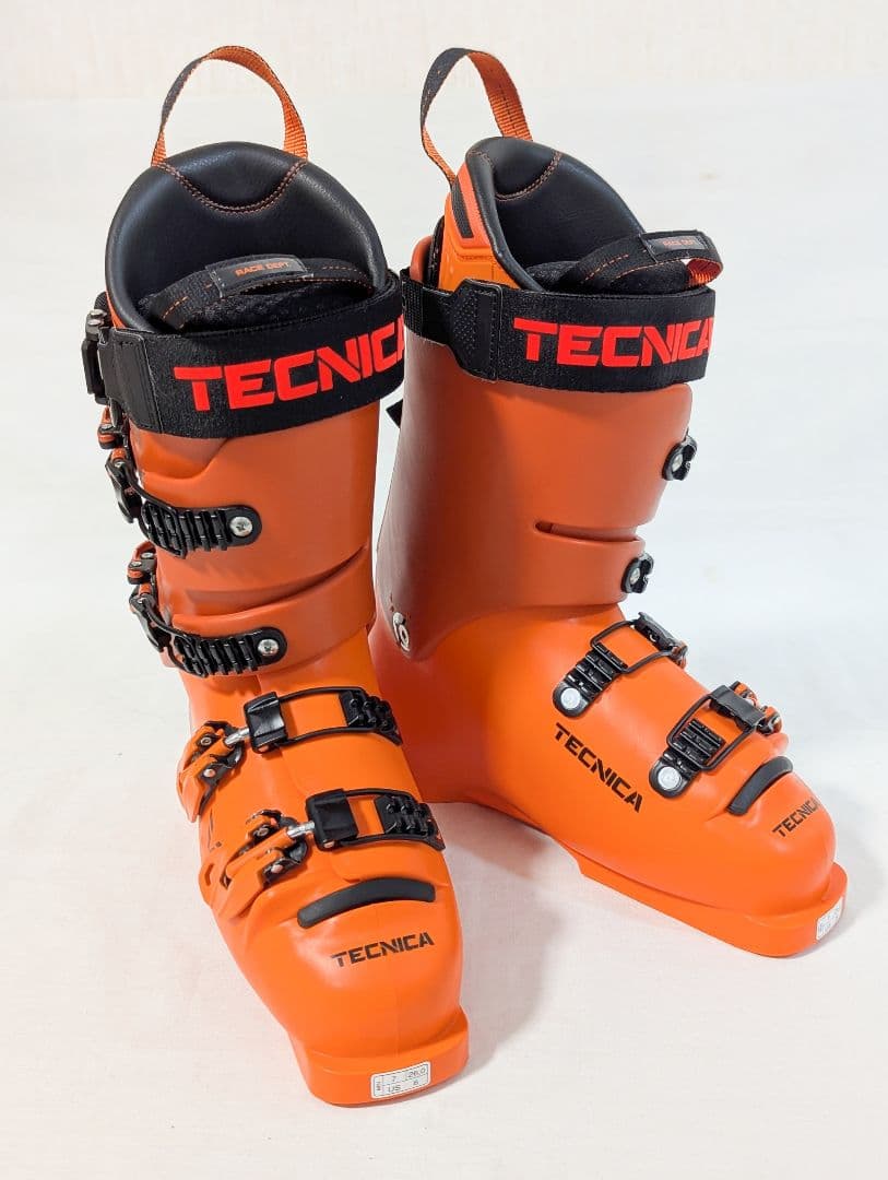 TECNICA テクニカ FIREBIRD R110 スキーブーツ オレンジ