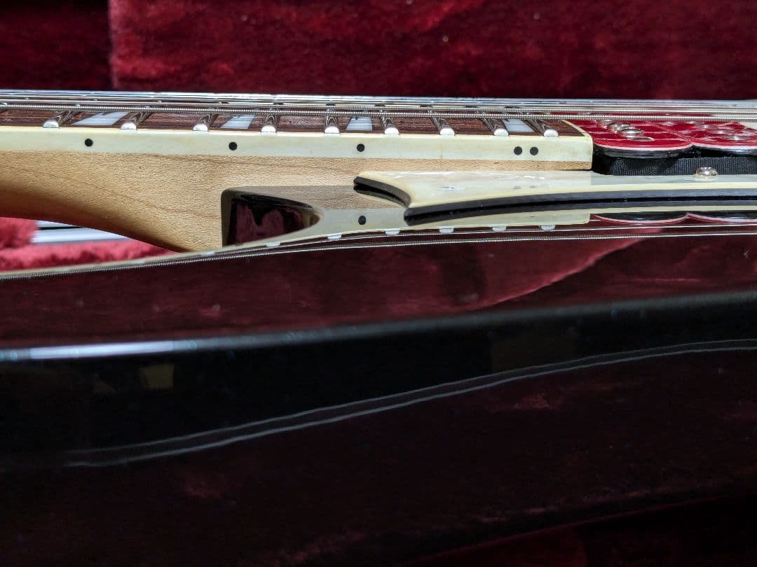 ギター Ibanez RGR350EX MOD pearloid 4.2024.9