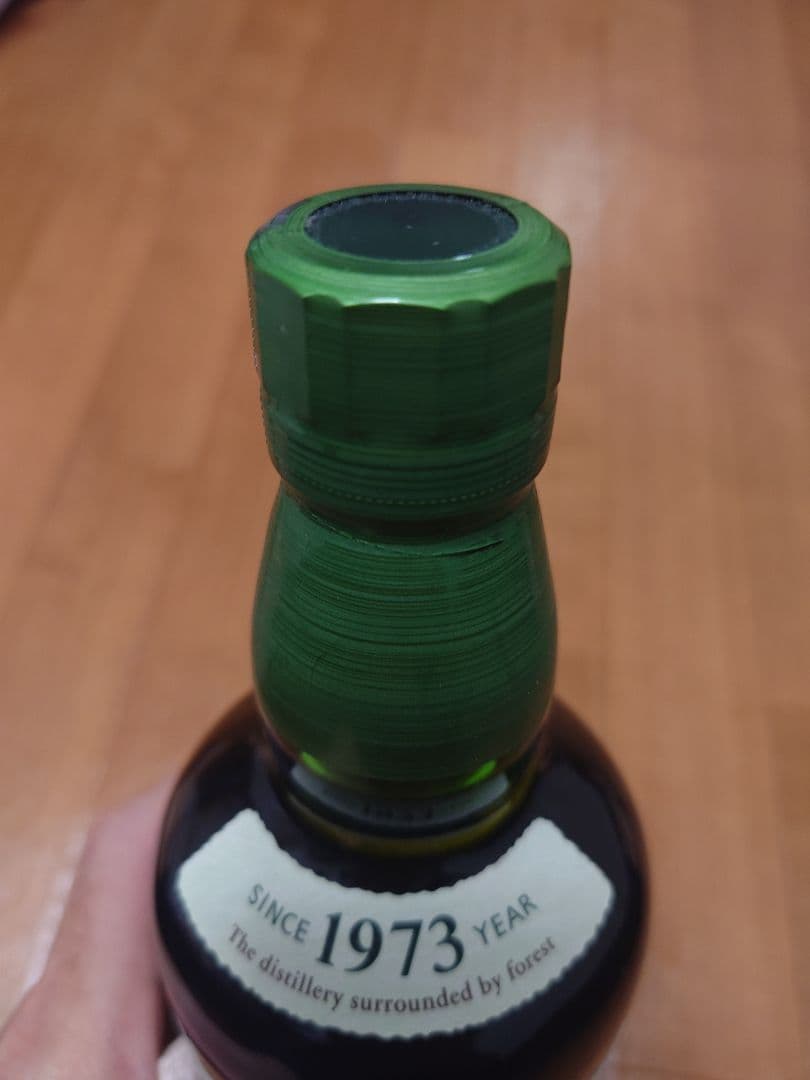 SUNTORY　白州　700ml　箱無し