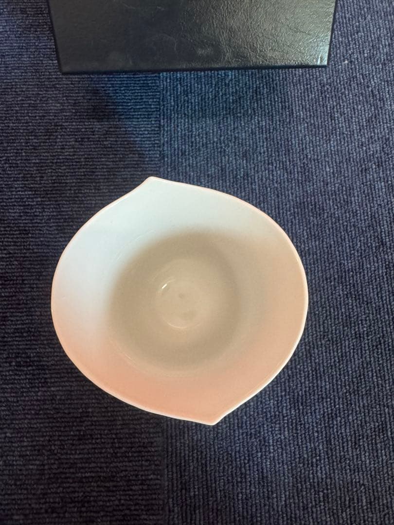 2018  Meissen マイセン タンブラー 波の戯れ　未使用