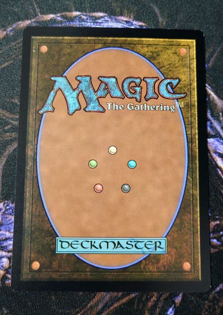 オークの弓使い　日本語拡張アートfoil　トークンfoil付　mtg