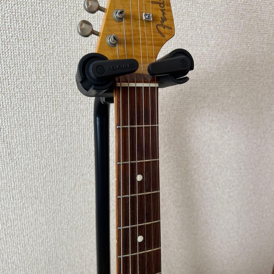 Fender Japan Stratocaster フェンダー　ストラト