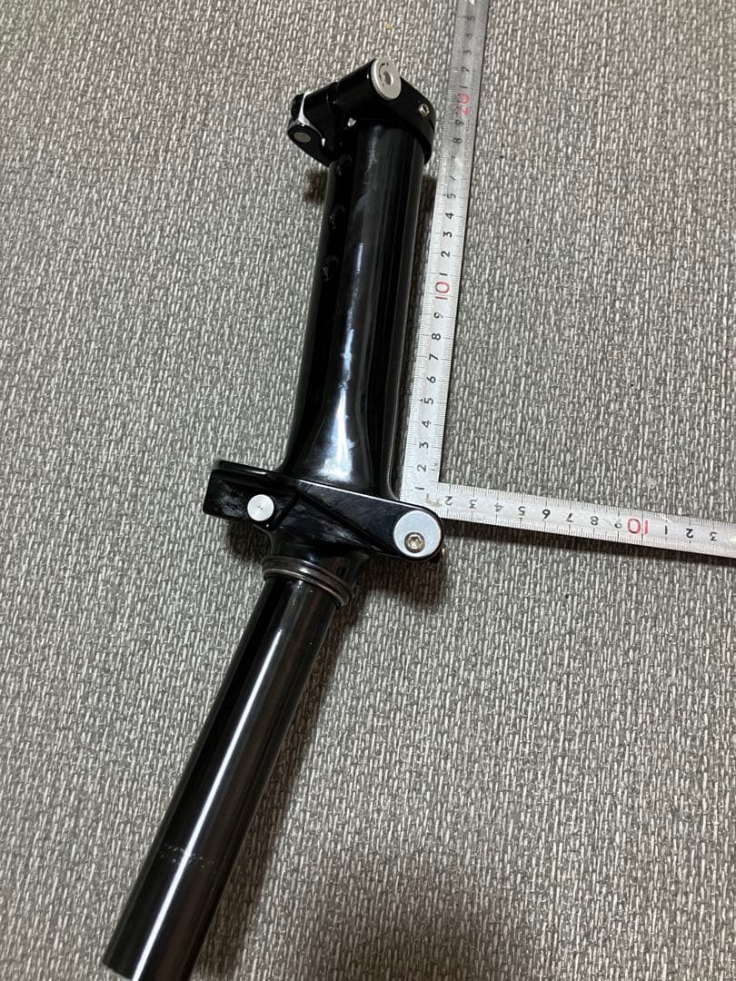 birdy ハンドル　ステム